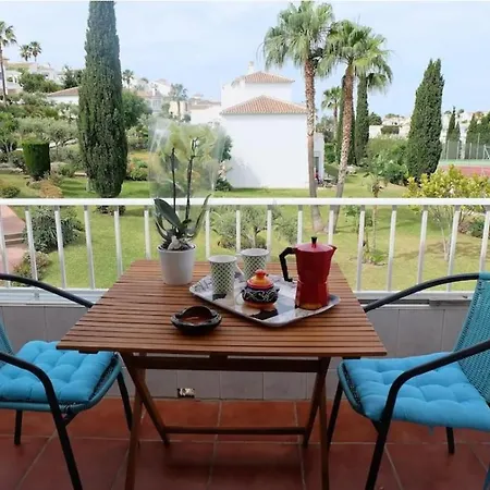 Naturalmente Torrox Park Apartment *