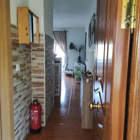 Naturalmente Torrox Park Apartment