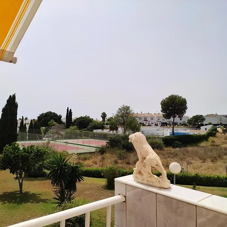 Naturalmente Torrox Park Apartment *