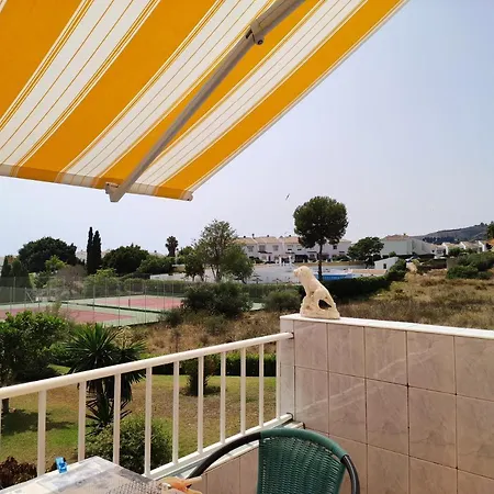 Apartment Naturalmente Torrox Park *