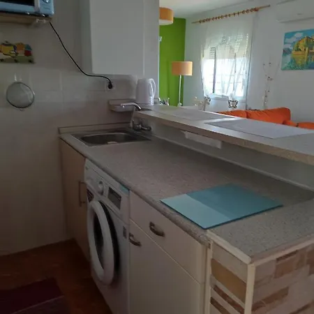 Apartment Naturalmente Torrox Park