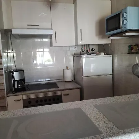 Naturalmente Torrox Park Apartment