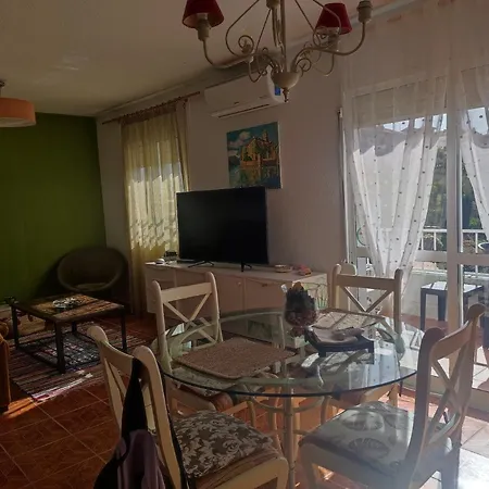 Naturalmente Torrox Park Apartment