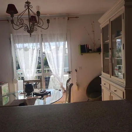 Naturalmente Torrox Park Apartment *